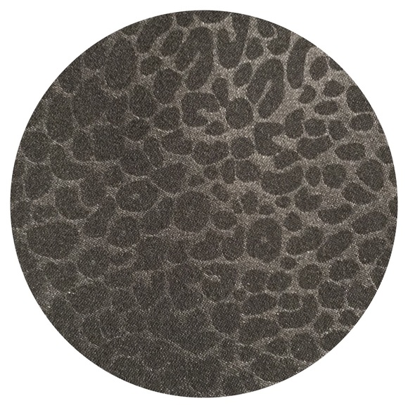 NWOT, Cynthia Rowley Black Printed Pencil Skirt - Picture 6 of 7